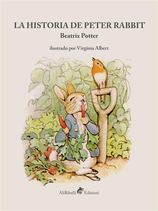 Title details for La Historia de Peter Rabbit by Beatrix Potter - Available